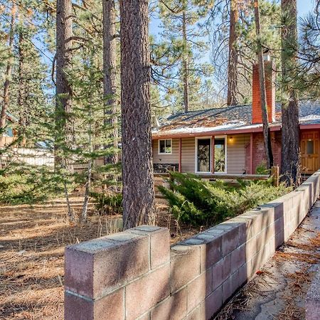 Tranquil Forest Villa Big Bear Lake Exterior photo