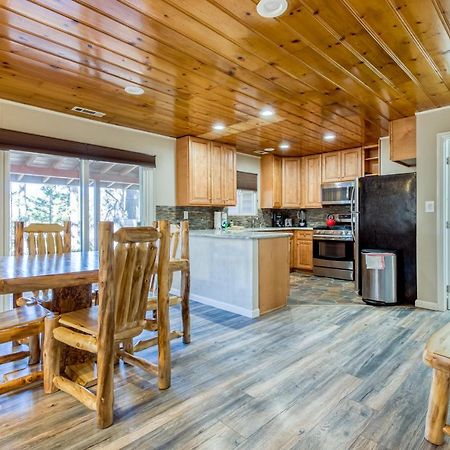 Tranquil Forest Villa Big Bear Lake Exterior photo