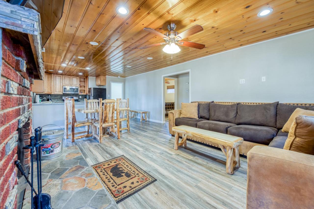 Tranquil Forest Villa Big Bear Lake Exterior photo