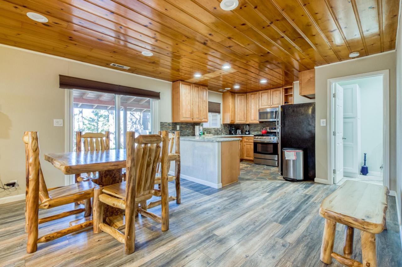 Tranquil Forest Villa Big Bear Lake Exterior photo